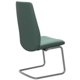 Stressless Mint High Back D400 Dining Chair - Batick Leather - thumbnail 4