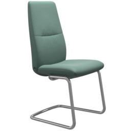 Stressless Mint High Back D400 Dining Chair - Batick Leather - thumbnail 3
