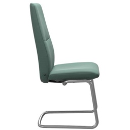 Stressless Mint High Back D400 Dining Chair - Batick Leather - thumbnail 2