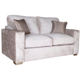 Bertie Standard Back 3 Seater Sofa - Fabric Grade D - thumbnail 4