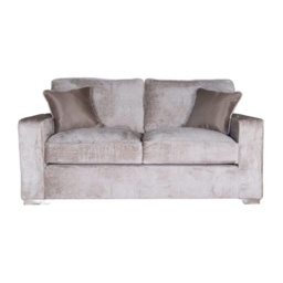 Bertie Standard Back 3 Seater Sofa - Fabric Grade D - thumbnail 3