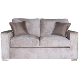 Bertie Standard Back 3 Seater Sofa - Fabric Grade D - thumbnail 2