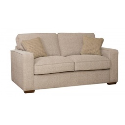 Bertie Standard Back 3 Seater Sofa - Fabric Grade D - thumbnail 5