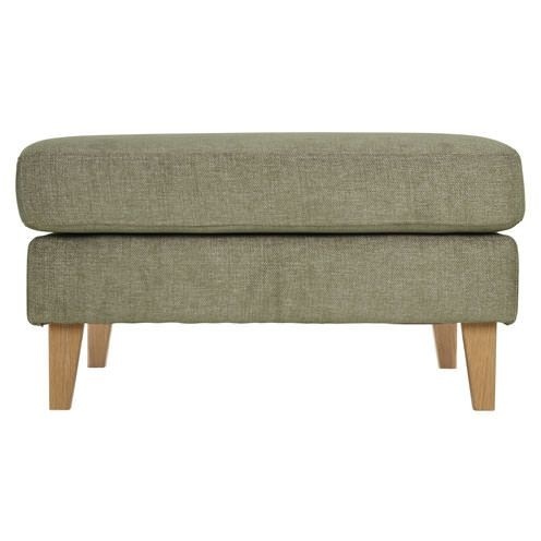 Ercol Marinello Footstool - Fabric Grade U
