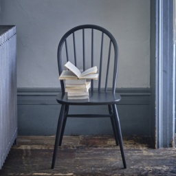 Ercol Originals Windsor Dining Chair - Wood Finish - No