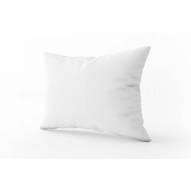 Belledorm Jersey Classic Pillowcase Pair - White - image 1