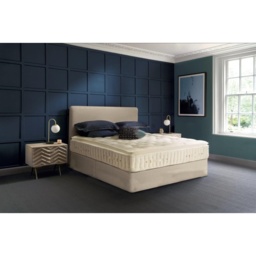 Hypnos Walbury Pillow Top Mattress and Divan Set - 90cm Single - HideAway - Platform Top - Standard Fabric - thumbnail 5