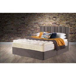 Hypnos Walbury Pillow Top Mattress and Divan Set - 90cm Single - HideAway - Platform Top - Standard Fabric - thumbnail 2