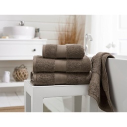Deyongs Bliss Towel - Walnut - Bath Towel - thumbnail 1