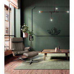 Stressless Paul Chair With Cross Base - Medium - Noblesse Leather - Without Footstool - thumbnail 3