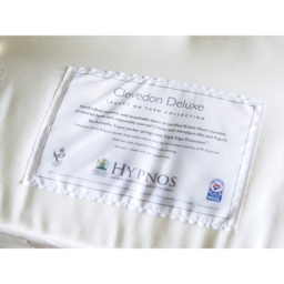 Hypnos Clevedon Deluxe Mattress and Divan Set - 90cm Single - No Storage - Premium Fabric - thumbnail 4