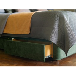Hypnos Clevedon Deluxe Mattress and Divan Set - 90cm Single - No Storage - Premium Fabric - thumbnail 2