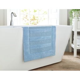 Deyongs Bliss Bath Mat - Cobalt - thumbnail 2