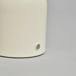 BHS USB-C Rechargeable Table Lamp - White - thumbnail 4