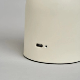 BHS USB-C Rechargeable Table Lamp - White - thumbnail 5