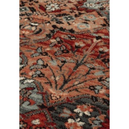 Mastercraft Kashqai 4309/400 Wool Royal Rug - Green - 160cm x 240cm - thumbnail 2