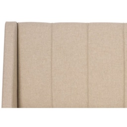 Hypnos Anne Euro Wide Headboard - 180cm Super King - Standard Fabric - thumbnail 2