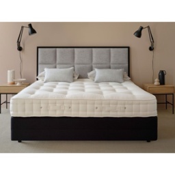 Hypnos Alexandra Headboard - 120cm Small Double - Shallow - Premium Fabric - thumbnail 5