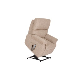 Celebrity Newstead Rise and Recliner Chair - Fabric - Single Motor