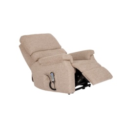 Celebrity Newstead Rise and Recliner Chair - Fabric - Single Motor - thumbnail 3