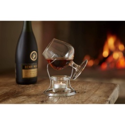 Barcraft Brandy Glass Warmer Set - thumbnail 2
