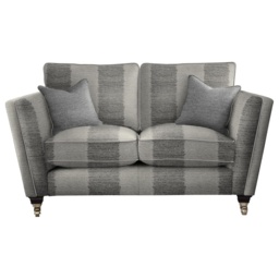 Parker Knoll Harlow 2 Seater Formal Back Fabric Sofa - Fabric Grade A - thumbnail 2