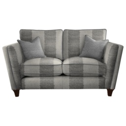 Parker Knoll Harlow 2 Seater Formal Back Fabric Sofa - Fabric Grade A - thumbnail 1