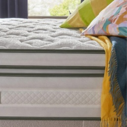 Silentnight Air Luxury Mattress and Divan Set - 90cm Single - No Storage - Standard Fabric - thumbnail 5