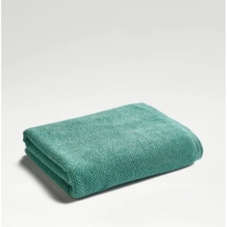 Christy Brixton Textured Towel - Mineral - Bath Towel