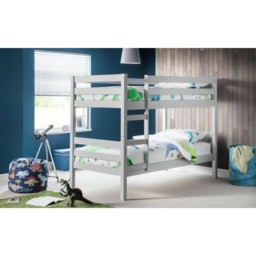 Julian Bowen Camden Bunk Bed - Anthracite - thumbnail 1