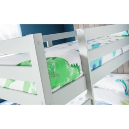 Julian Bowen Camden Bunk Bed - Anthracite - thumbnail 2