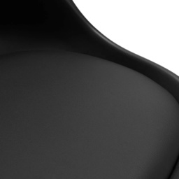 Julian Bowen Erika Office Chair - Black - thumbnail 4