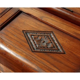 Wood Bros Old Charm Writing Desk Oc2805 - Classic Finish - thumbnail 5
