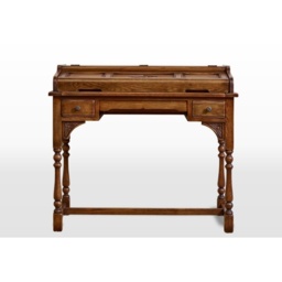 Wood Bros Old Charm Writing Desk Oc2805 - Classic Finish - thumbnail 4