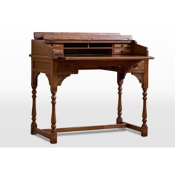 Wood Bros Old Charm Writing Desk Oc2805 - Classic Finish - thumbnail 2