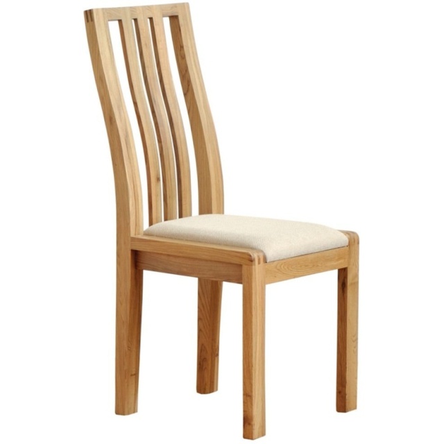 Ercol Bosco Dining Chair - Cream - image 1
