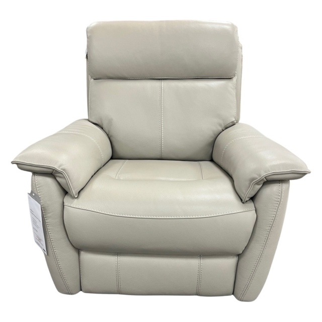 Albury Recliner Chair - Fabric - Power - image 1