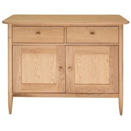 Ercol Teramo Small Sideboard - thumbnail 1