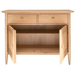Ercol Teramo Small Sideboard - thumbnail 2