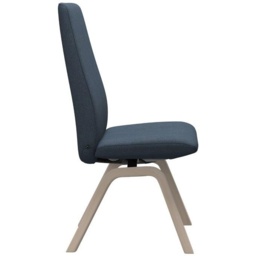 Stressless Laurel High Back D200 Dining Chair - Medium - Batick Leather - thumbnail 4