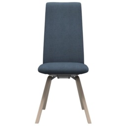 Stressless Laurel High Back D200 Dining Chair - Medium - Batick Leather - thumbnail 6