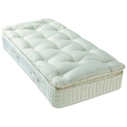 Hypnos Turville Pillow Top Mattress - 90cm Single - Medium - thumbnail 3