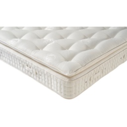 Hypnos Turville Pillow Top Mattress - 90cm Single - Medium - thumbnail 2