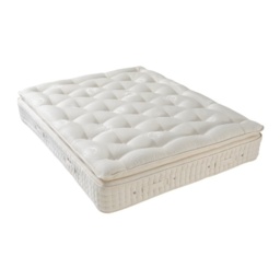 Hypnos Turville Pillow Top Mattress - 90cm Single - Medium