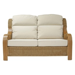 Daro Waterford Natural Wash 2.5 Seat Lounging Sofa - Fabric Grade C - thumbnail 2