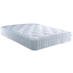 Highgrove Brixton Pocket Sprung Mattress - Small Double - 120cm x 190cm - thumbnail 1