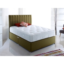 Highgrove Brixton Pocket Sprung Mattress - Small Double - 120cm x 190cm - thumbnail 4