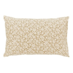 Helena Springfield Elmont Duvet Set - Amber - Double - thumbnail 4