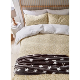 Helena Springfield Elmont Duvet Set - Amber - Double - thumbnail 2
