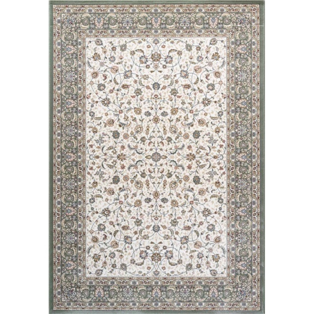 Mastercraft 057-0221/6444 Da Vinci Heatset Wilton Rug - Light Beige - 67cm x 230cm